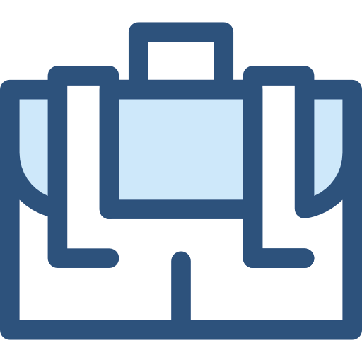 Briefcase icon