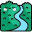 Jungle icon 64x64