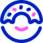 Donut icon 64x64