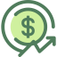 Profits icon 64x64