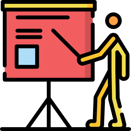 Presentation icon