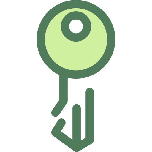 Key icon