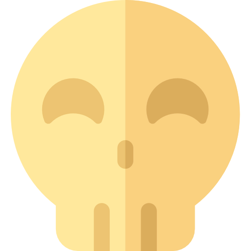 Skull icon