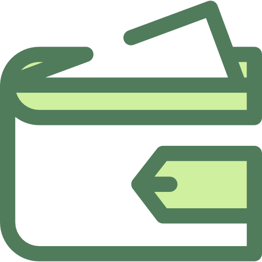 Wallet icon