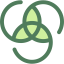 Pie chart icon 64x64