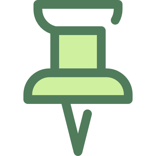 Push pin icon