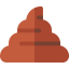Poop icon 64x64