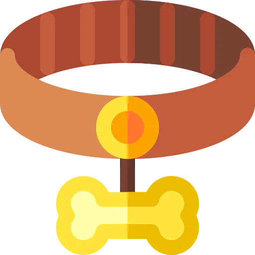 Collar icon