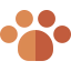Paw icon 64x64