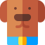Dog icon 64x64