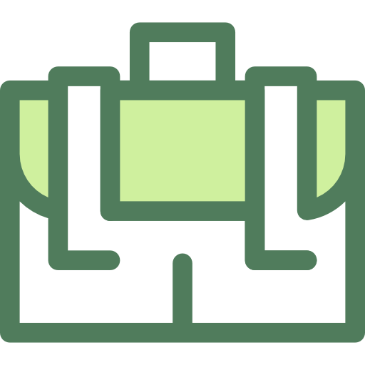 Briefcase icon