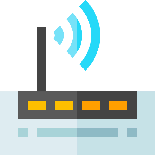 Router icon