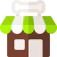 Pet shop ícono 64x64