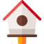 Bird house icon 64x64