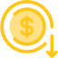 Devaluation icon 64x64