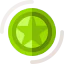 Frisbee icon 64x64