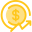 Profits icon 64x64