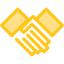 Handshake icon 64x64
