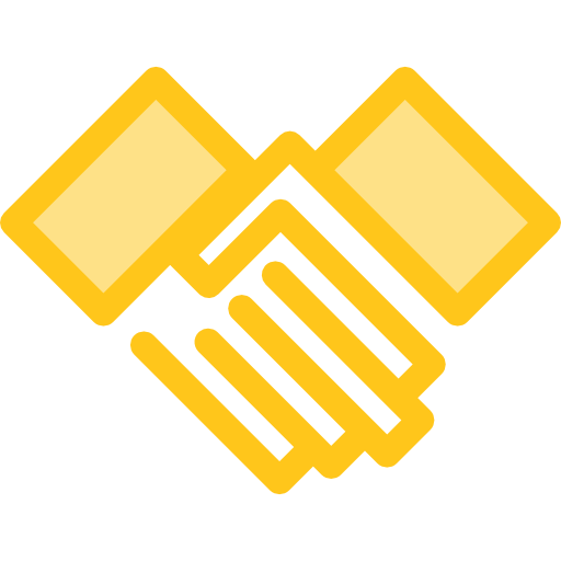 Handshake icon
