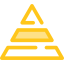 Pyramid icon 64x64