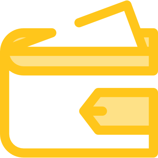 Wallet icon