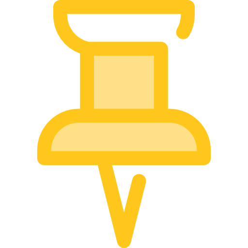 Push pin icon