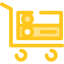 Trolley icon 64x64