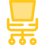 Office chair Ikona 64x64