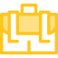 Briefcase icon 64x64