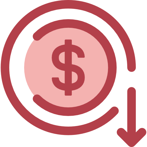 Devaluation Symbol