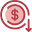 Devaluation icon 64x64