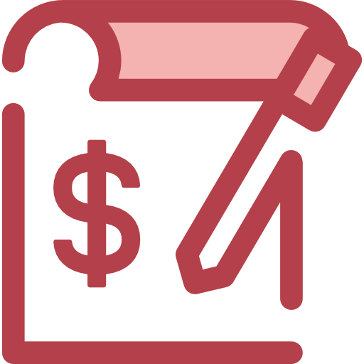 Invoice icon