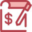 Invoice icon 64x64