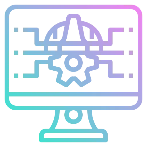 Computer icon