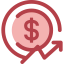 Profits icon 64x64