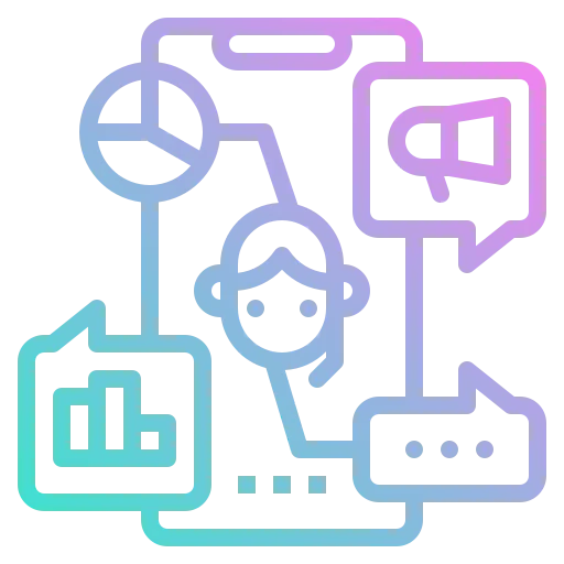 Advertisement icon