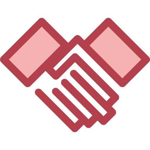 Handshake icon