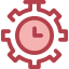 Time management Symbol 64x64