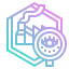 Greenhouse icon 64x64