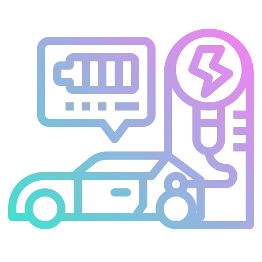 Charging icon