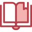 Open book icon 64x64