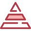 Pyramid icon 64x64