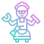 Robot icon 64x64