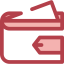 Wallet icon 64x64
