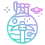 Asteroid Symbol 64x64