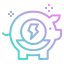 Piggybank icon 64x64