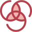 Pie chart icon 64x64