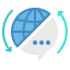 Translating icon 64x64