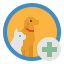 Veterinarian icon 64x64