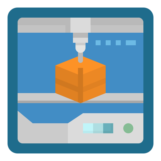 3d printing icon